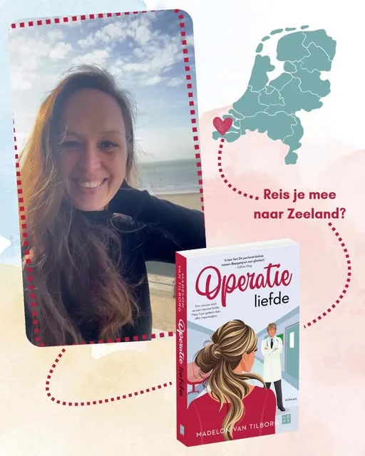 Feelgood Friday met Operatie liefde: workplace romance in een Zeeuws ziekenhuis